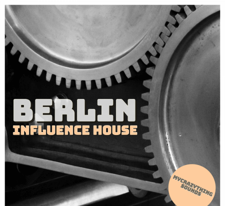 Mycrazything Records Berlin Influence House Vol.2 WAV